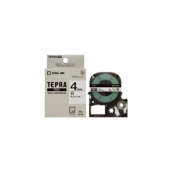 �L���O�W�� ���K�i SS4K ���^������ 4mm�� �u�e�v���vPRO�e�[�v�J�[�g���b�W (78010050)@