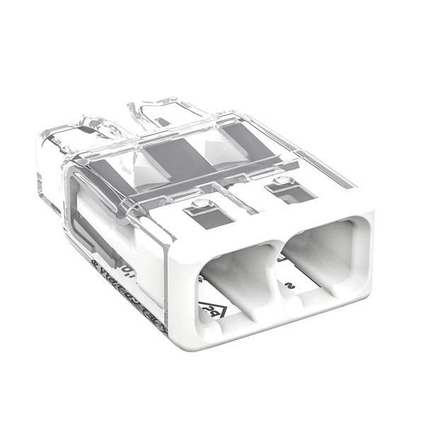 ワゴ WAGO WGZ-2 差込コネクタ 電線コネクタ 120個入/箱 (40000000)@