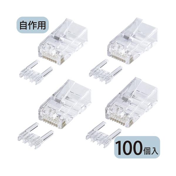 �T�����T�v���C �J�e�S��6RJ-45�R�l�N�^�i�P���p�j ADT-6RJ-100