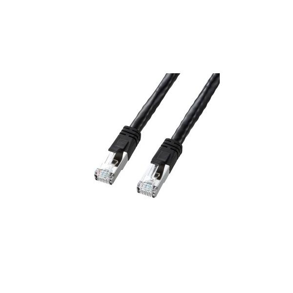 �T�����T�v���C PoECAT6LAN�P�[�u���i15m) KB-T6POE-15BK