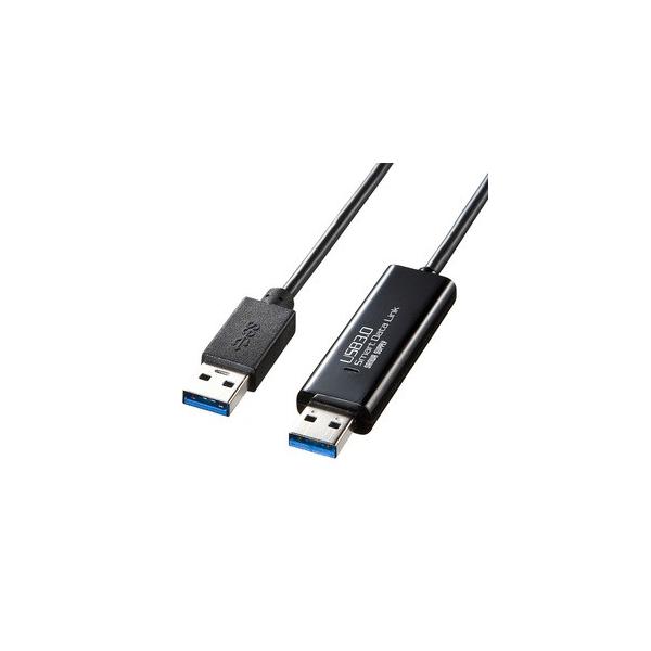 TTvC hbOhbvΉUSB3.0NP[u(Mac/WindowsΉj KB-USB-LINK4