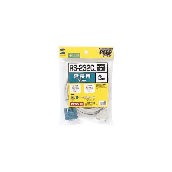 �T�����T�v���C RS-232C�����P�[�u���i3m�j KR-9EN3