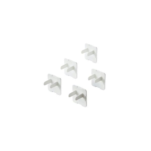 ●メーカー名：サンワサプライ●商品名：コンセント安全キャップ●型式：TAP-CAP3P5●JANコード：4969887835104