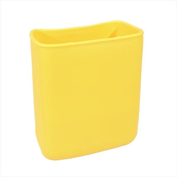 ●メーカー:ジェフコム●品名:腰袋用樹脂ケース(ケースイン)●品番:ND-CS1P-YL (NDCS1PYL)●やわらか樹脂の腰袋用インナーケースに限定色イエロー 登場！●工具をソフトに受け止めて腰袋を保護！●腰袋の型くずれを防止！●限定色...