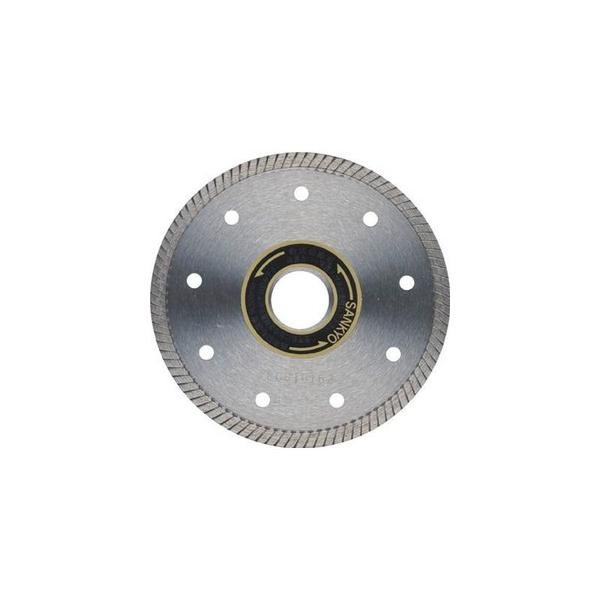 三京ダイヤモンド工業 RS-DX4 タイルプロDX タイル切断用 105mm 【226126】(15100051)