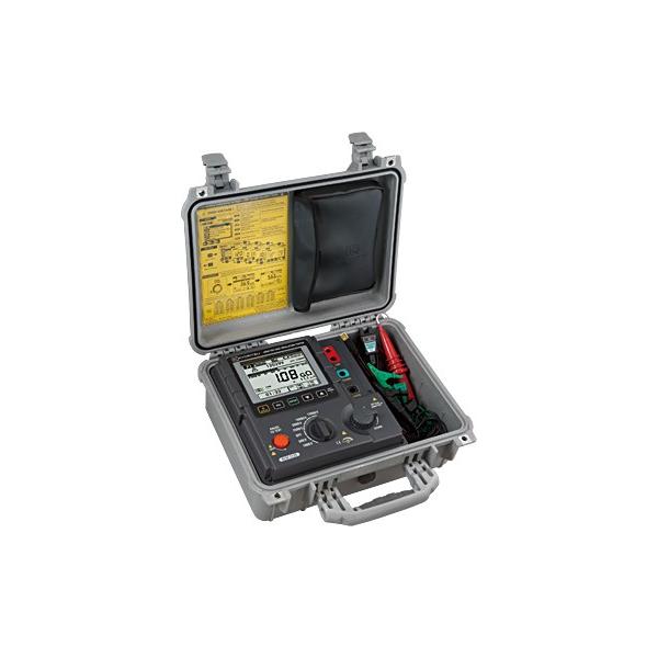 共立電気計器 KEW 3128 デジタル絶縁抵抗計 高圧 メガ 計測器 電気 電流 電圧 テスター