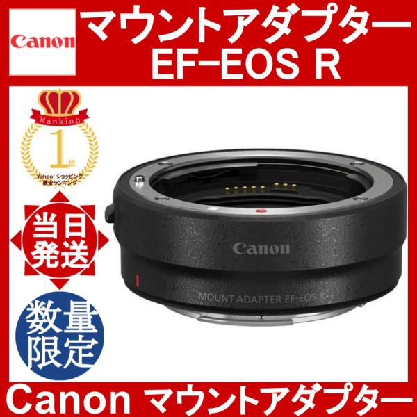 EOS Canon マウントアダプター EF-EOS R キヤノン キャノン RF