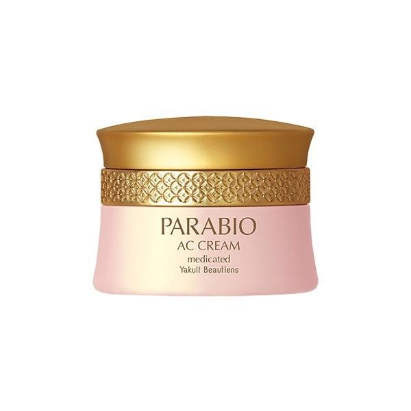 ヤクルト化粧品パラビオ(リニューアル) ACクリーム 40g Yakult 