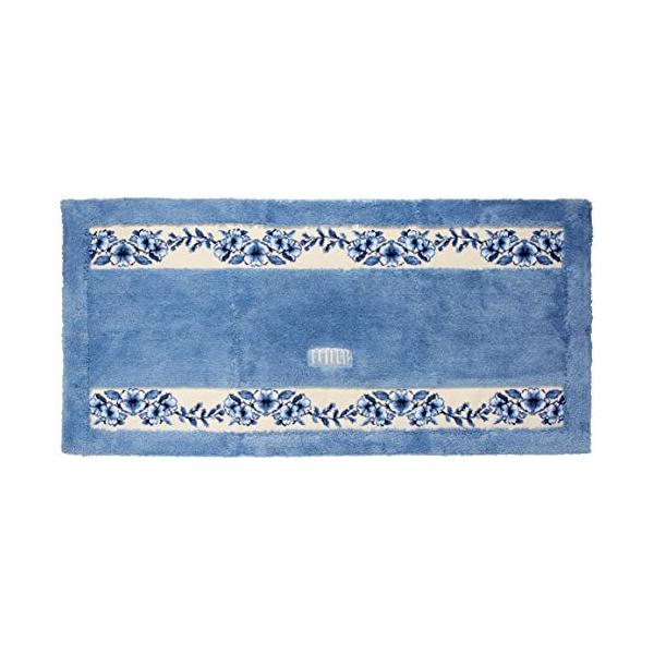 フェイラー Feiler ルモンドブルー キッチンマット Lmb レディース ライトブルー 日本 Free Free サイズ Prettyfunnyballoons Com