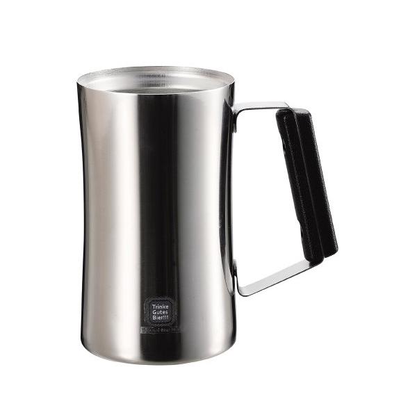 パール金属 真空ジョッキ450