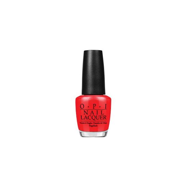 OPI ネイルラッカー NL A16 CLASSICS 15ml The Thrill of Brazil マニキュア JNECネイリスト技能検定試験指定商品 敬老の日 ギフトに プレゼントに 爆買