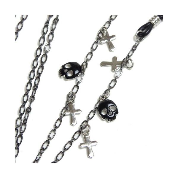 メガネ チェーン 黒の人気商品 通販 価格比較 価格 Com