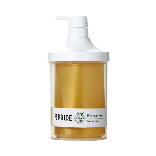 セントプライド ナチュラルヘアソープ カルティブ シャンプー 700ｍｌ