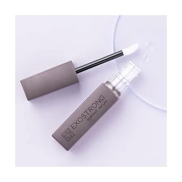 エクソストロング アイラッシュセラム 3ml まつ毛美容液 爆買 : よろず