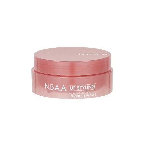 N.B.A.A. �X���[�W�[ �O���X SMOOTHIE GLOSS NB-CG01 55g �N���X�}�X �M�t�g�� �v���[���g��