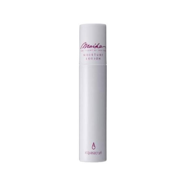 MAIKO マイコ モイスチャーローション 120ml 新保湿成分 サクラン スイゼンジノリ 敬老の日 ギフトに プレゼントに 爆買