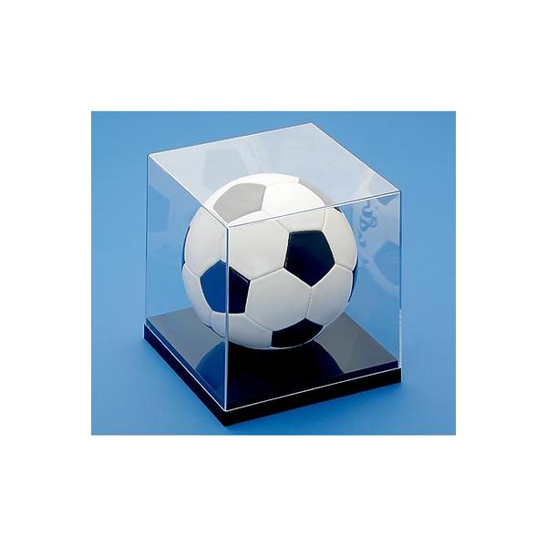 コレクションケース サッカーボール 展示ケース ディスプレイケース 保管ケース サインボール ウィニングボール 蝶プラ工業 送料無料 Cho よろづや百貨 Yahoo店 通販 Yahoo ショッピング