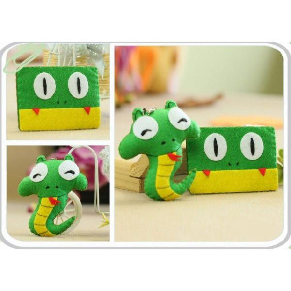 手作りキット アニマルマスコット ヘビ Buyee Buyee Japanese Proxy Service Buy From Japan Bot Online