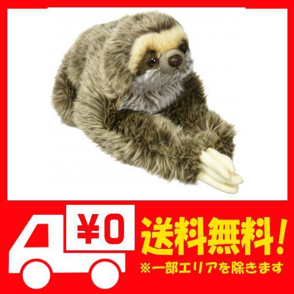 ワイルドライフアニマルズ ナマケモノ ぶら下がり ぬいぐるみ 座高27cm B004wi1ad2 よろず屋ぼったん 通販 Yahoo ショッピング