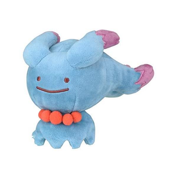 ポケモンセンターオリジナル ぬいぐるみ へんしん メタモン ムウマ Dejapan Bid And Buy Japan With 0 Commission