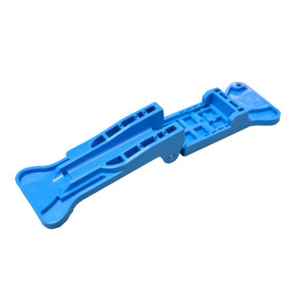 1000円ポッキリ 日本製線 NSTOOLB モジュラージャック成端工具 ツール [Cat.6A、Cat.6、Cat.5e、Cat.3(TEL)適合]