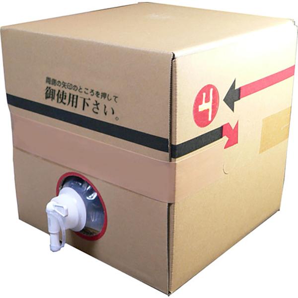 除菌洗浄用強酸性水 強酸性電解水 ペーハーキオン 20L 原沢製薬の日本製 消毒水・除菌
