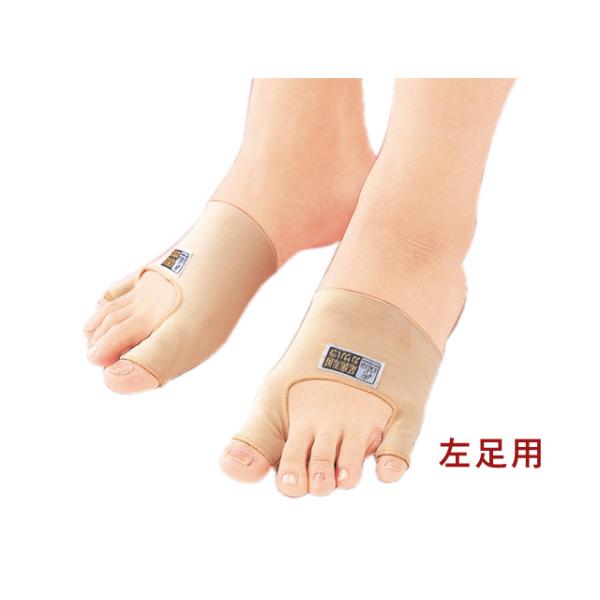 カサハラフットケアシステム外反母趾のほかに内反小指の痛みもやわらげる新型サポーターです。外反母趾や内反小指の方・タコ、ウオノメのある方などに最適。通勤・通学・旅行・ショッピングなど着けたまま日常の靴で使用できる薄さです。片足が痛い場合でも両...