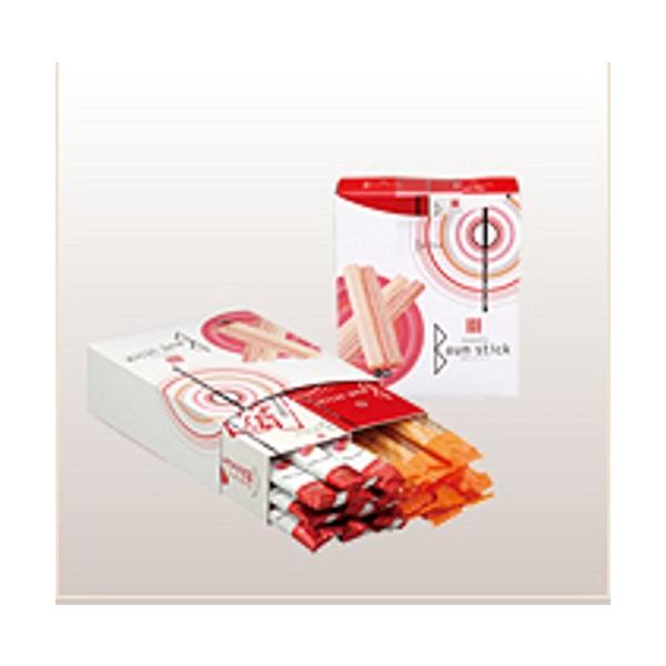 「商品情報」実はこのバームスティック、アイデアの出発点は「博多の女」のために作るバームクーヘンの、カリカリに焼けた部分の切り落とし。製造スタッフの間で「おいしいよね」と評判だった“秘密の味”を進化させた、博多の新しい味。コーヒーや紅茶はもち...