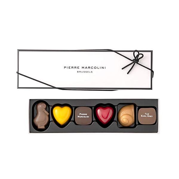ピエール マルコリーニ セレクション 6個入り