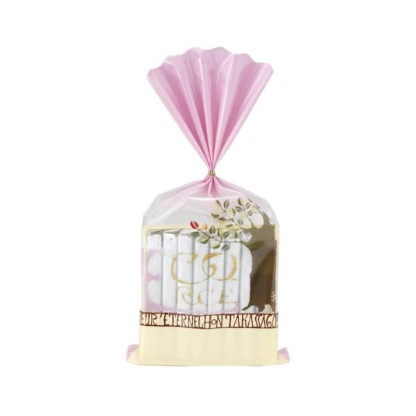 「商品情報」エコルセは、新しい感覚のお菓子をめざし、フランスの伝統菓子の製法に基づいて研究・開発を重ねて生まれた商品です。「主な仕様」