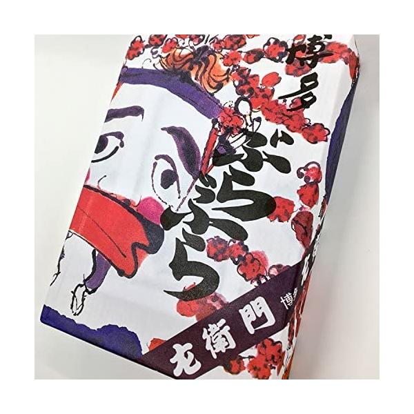  左衛門  博多ぶらぶら 12個入  1箱