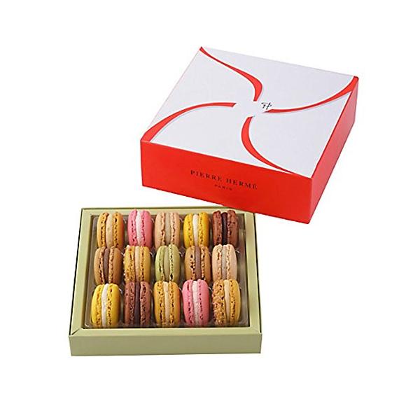 ピエール・エルメ・パリ マカロン