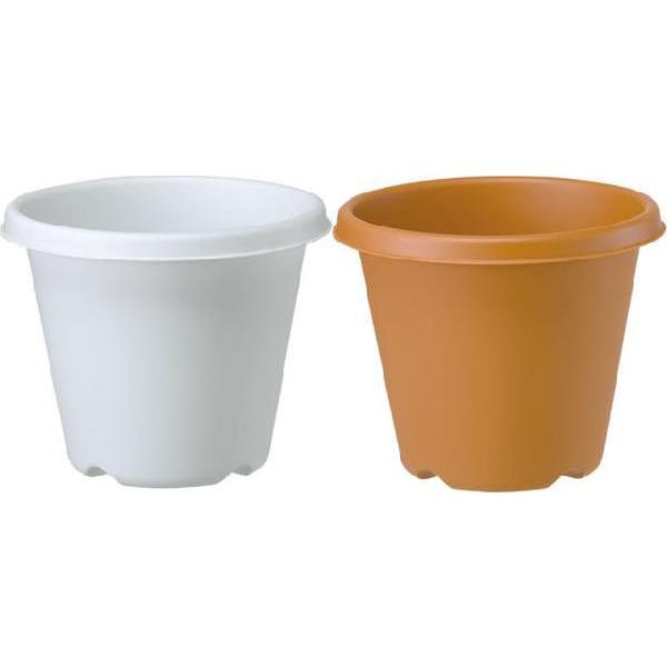 プラポット４号お買い得10個セット ポット 鉢 よろずや倉庫 通販 Yahoo ショッピング