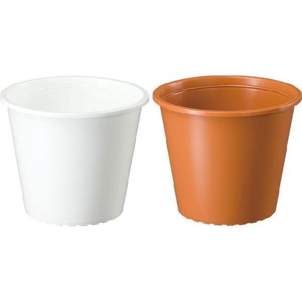 プラ鉢５号お買い得10個セット ポット 鉢 よろずや倉庫 通販 Yahoo ショッピング