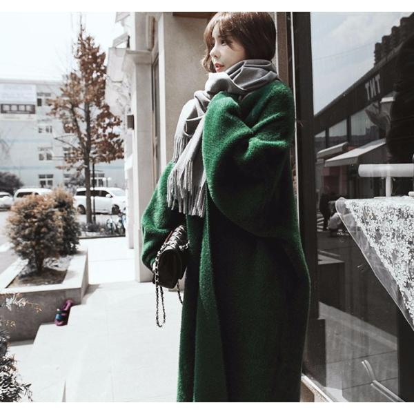 ロングコート レディース くるぶし丈 40代 フォーマル おしゃれ 冬 新品 通勤 韓国 大きいサイズ 登場大人気アイテム マキシ丈 ゆったり 30代 ロング丈 大人 チェスターコート 通学