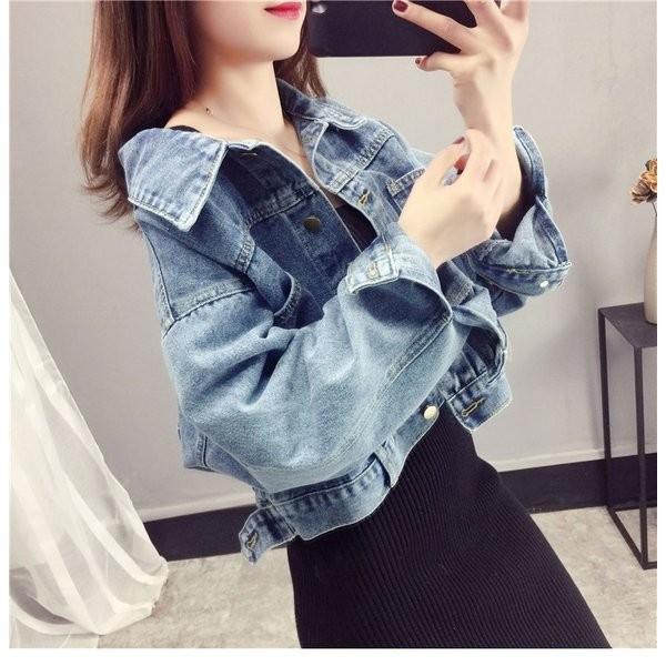 レディース アウター 在庫限り ジージャン Gジャン ジージャンコーデ女子 デニムジャケット