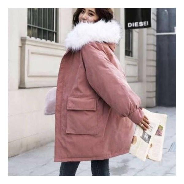 ロングコート レディース くるぶし丈 40代 フォーマル おしゃれ 冬 新品 通勤 ゆったり ロング丈 入荷予定 30代 大きいサイズ 大人 韓国 通学 マキシ丈 フェイクファー