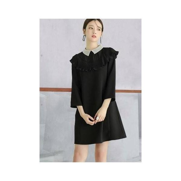 新作多数 パーティードレス 代 30代 40代 50代 結婚式 ワンピース 大きいサイズ 袖あり フォーマル 女性 ドレス 二次会 大人 親族 服装 膝丈 服 お呼ばれ