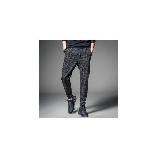 新作 カジュアルパンツ メンズ カモフラ 迷彩柄 サルエル ジョガーパンツ スポーツ 運動 ズボン 春秋 大きいサイズ おしゃれ ファッション ボトムス
