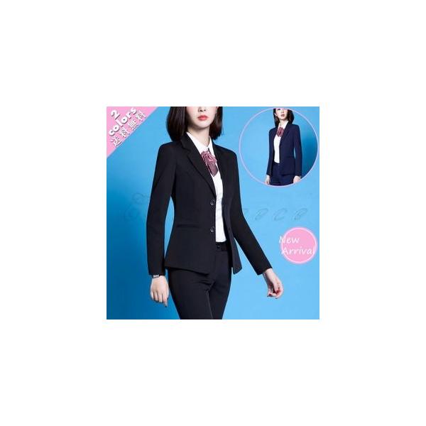 ビジネススーツ パンツスーツ レディース フォーマル 通勤 2つボタン 2点セットアップ 細身 入園式 入学式 結婚式 卒業式 おしゃれ バーゲンセール 卒園式 就活 就職