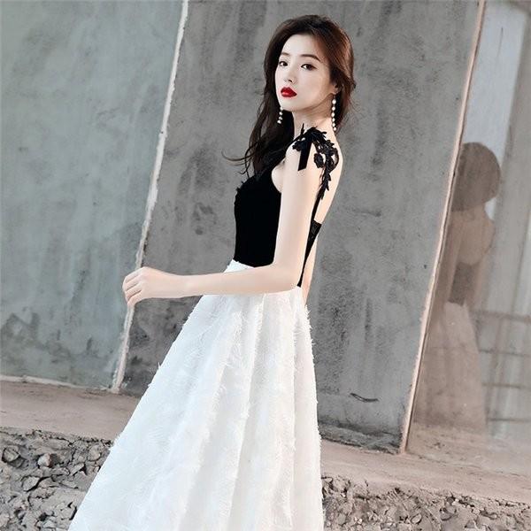 パーティードレス パーティドレス 結婚式 ワンピース ミディアム丈 ウェディングドレス お呼ばれ 超定番 二次会 ワンピースドレス 食事会 大きいサイズ フォーマル