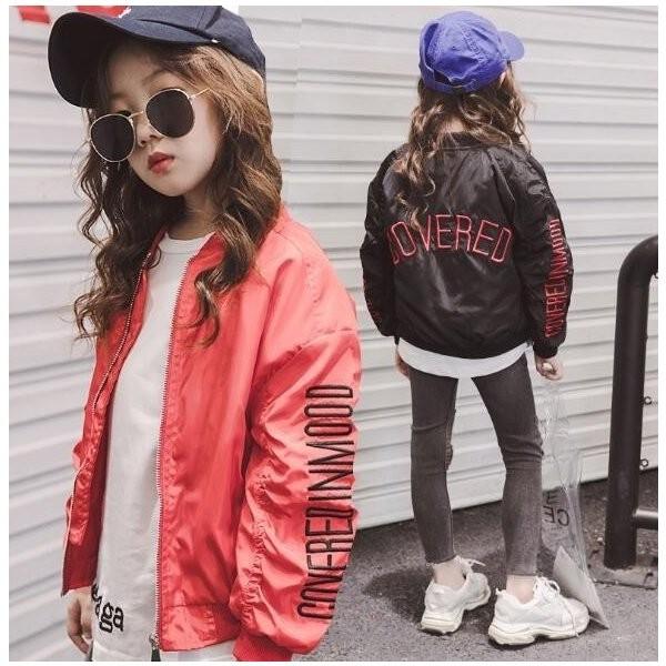 子供服 スカジャン レース 男女兼用 薄手 おしゃれ ジャケット ジャンパー アウター キッズ 女の子 スタジャン かっこいい 防風 春秋 P Mslrj684 よろずや雑貨市場 通販 Yahoo ショッピング