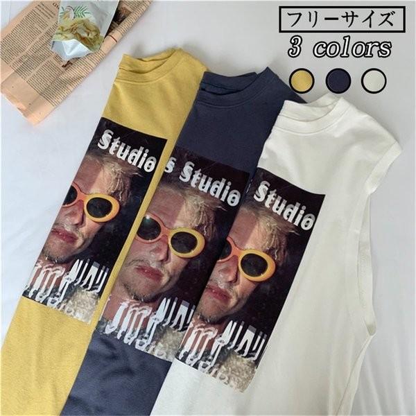 ロングティーシャツワンピース 丸首 ノースリーブ ロング丈 ビッグtシャツ レディース ゆったり コットン オープニング 大放出セール Tシャツワンピース シンプル