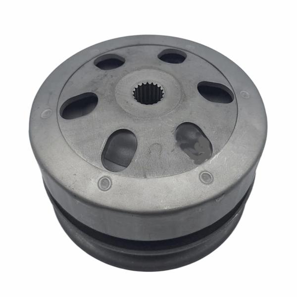 ホンダ スペイシー SPACY 100/JF13 全年式 に適合するクラッチセットです。クラッチシュー、トルクカム、センタースプリング、アウター 等を組み込み済なのでそのままご使用いただけるセット品です。発進時の出遅れ、空回り 等が起こる場...