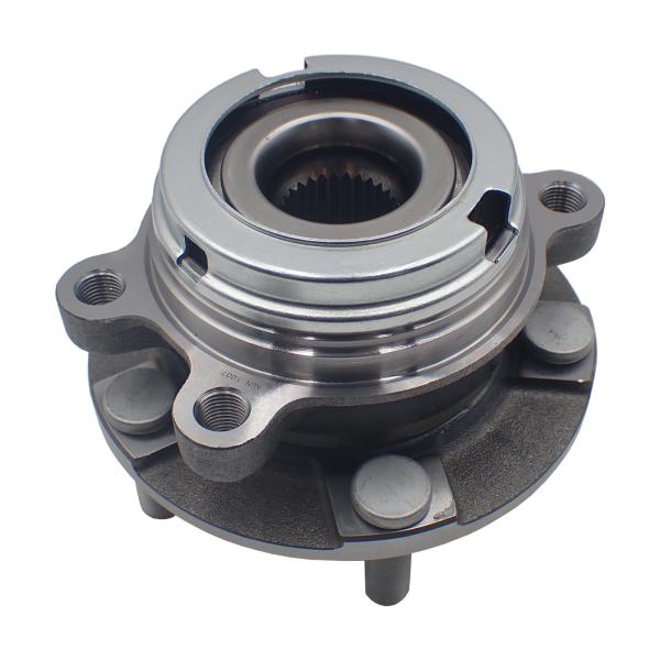 エルグランド E52 TNE52 ティアナ J32 TNJ32 ムラーノ Z51 TZ51 TNZ51 フロント ハブベアリング ボルト付 左右共通 40203-JP01A 40202-1AB0A 40202-3ZG0A
