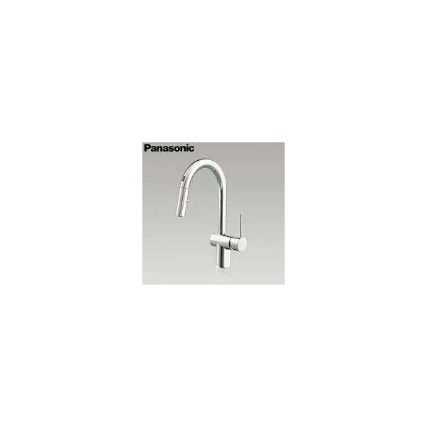 Panasonic パナソニック フロントセンサー水栓 QS08FPSTDA 一般