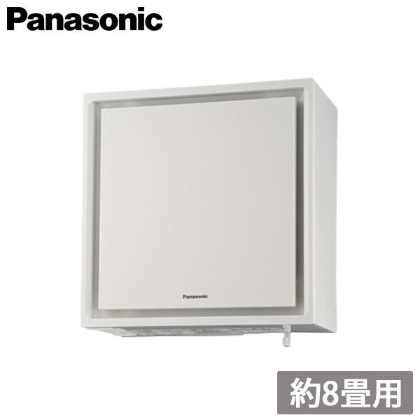 Panasonic パナソニック 壁掛け熱交換気システム 約8畳用 FY Panasonic パナソニック 壁掛け熱交換気システム 約8畳用 FY