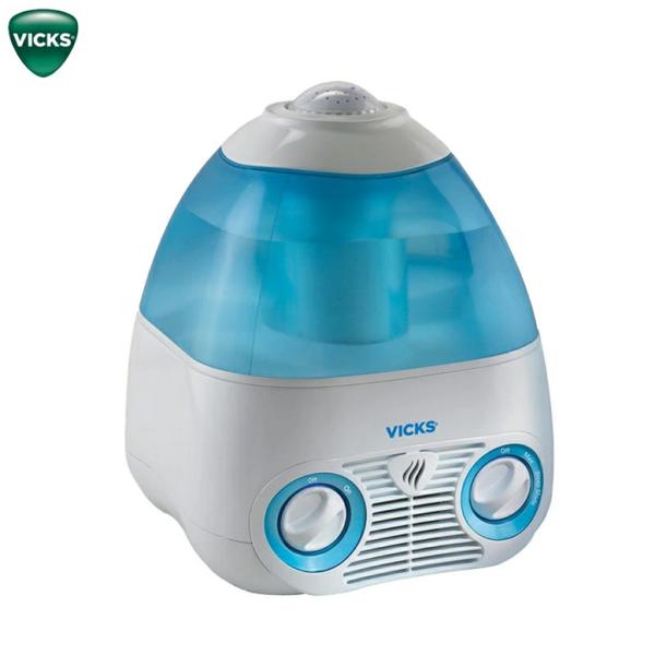 ヴィックス VICKS 気化式加湿器 V3700 星のプロジェクター付き : 萬屋