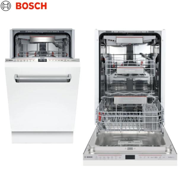BOSCH（ボッシュ） ビルトインフロントオープン食洗機 SPV6ZMX016