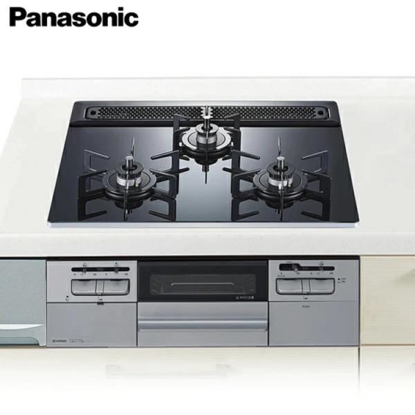Panasonic（パナソニック） ガラストップコンロ 両面焼きグリル